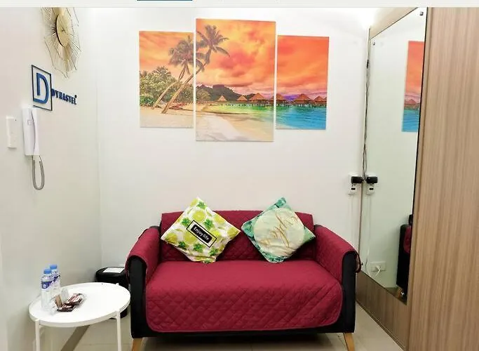 Condotel Staycation 793 Pasay Dynastel Apartment