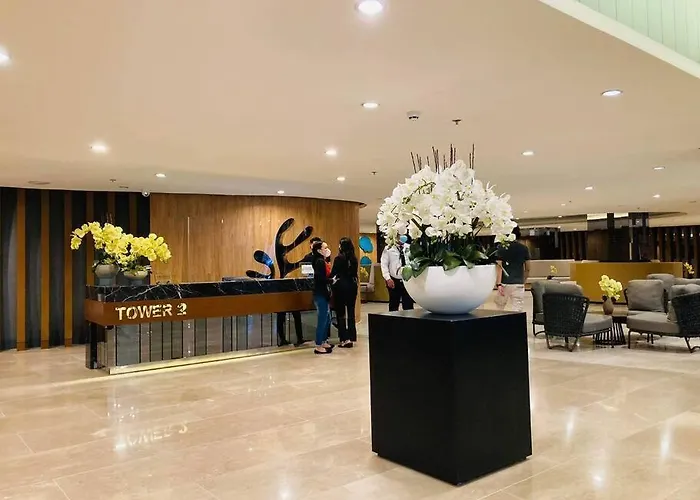 Apartment Condotel Staycation 793 Pasay Dynastel *