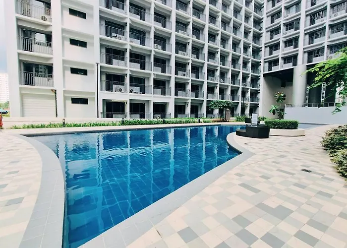 Condotel Staycation 793 Pasay Dynastel Apartment Manila