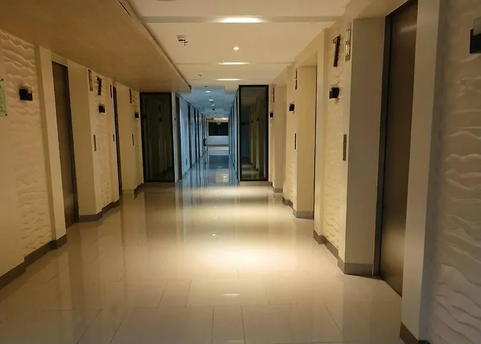 Apartment Condotel Staycation 793 Pasay Dynastel Manila