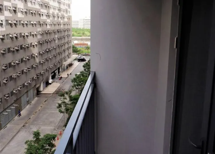 Apartment Condotel Staycation 793 Pasay Dynastel