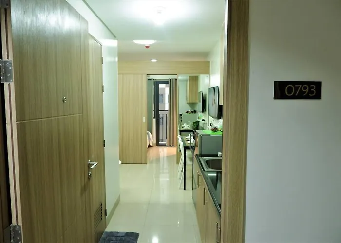 Condotel Staycation 793 Pasay Dynastel Apartment