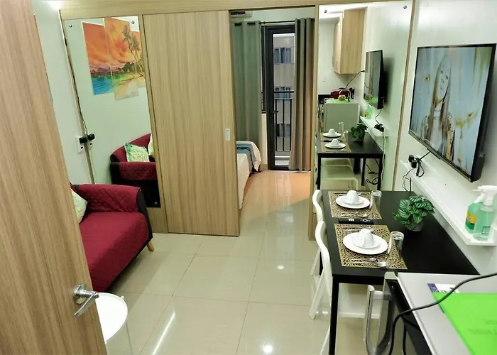 Condotel Staycation 793 Pasay Dynastel *