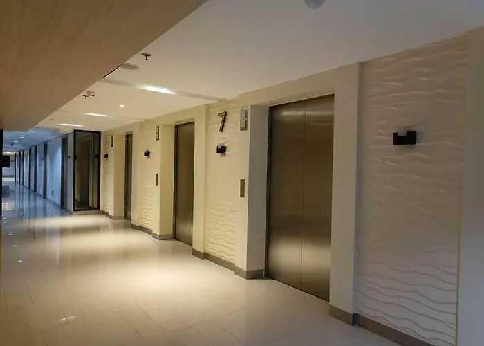 Apartment Condotel Staycation 793 Pasay Dynastel Manila