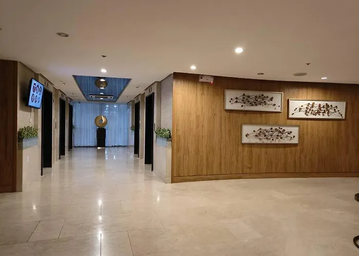 Apartment Condotel Staycation 793 Pasay Dynastel *
