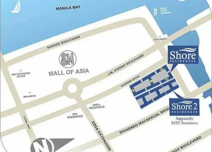 Condotel Staycation 793 Pasay Dynastel Manila