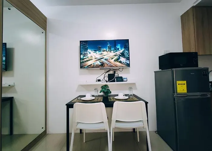 Condotel Staycation 793 Pasay Dynastel Manila