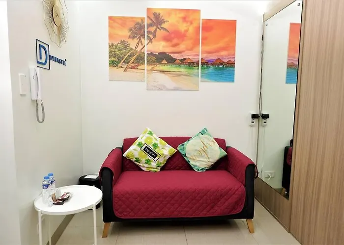 Condotel Staycation 793 Pasay Dynastel *