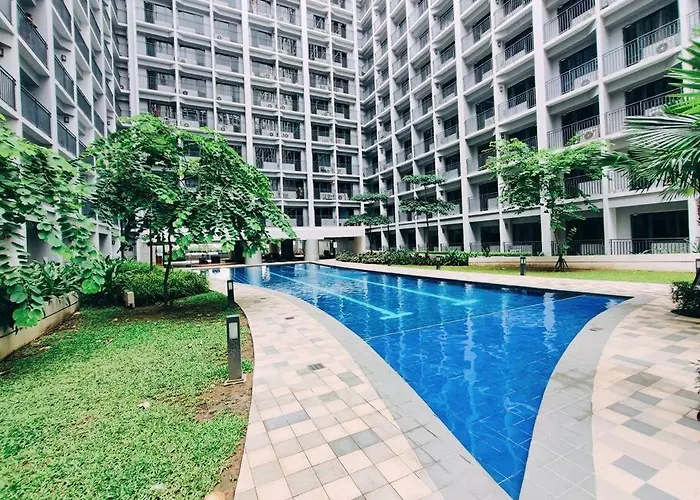 Condotel Staycation 793 Pasay Dynastel Manila