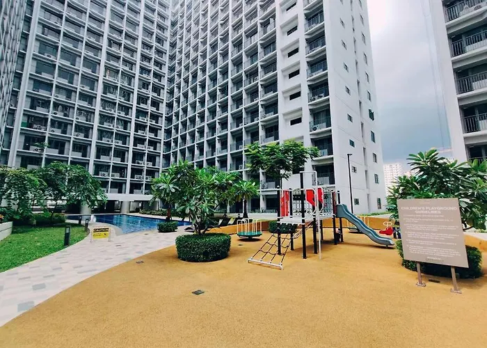 Apartment Condotel Staycation 793 Pasay Dynastel *