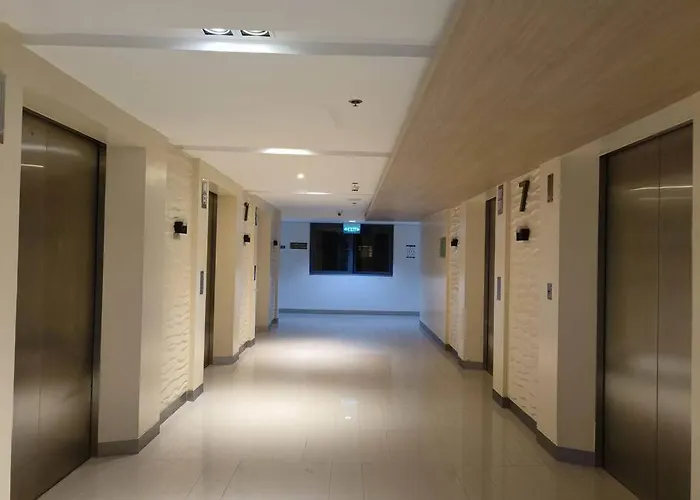 Apartment Condotel Staycation 793 Pasay Dynastel Manila
