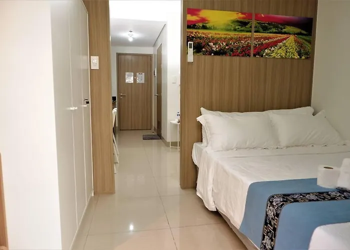 Apartment Condotel Staycation 793 Pasay Dynastel